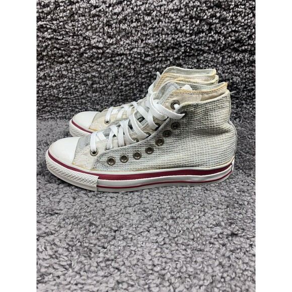 Converse Chuck Taylor All Star Double layer Men’s 7 Women’s 9 - Picture 1 of 8